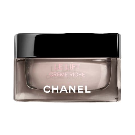 CHANEL LE LIFT CRÈME Smooths 